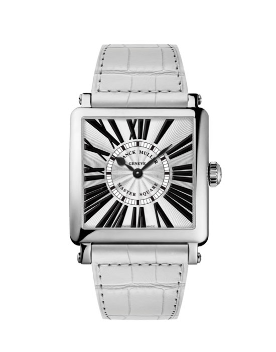 Franck Muller Master Square 6002_M_QZ_R-steel