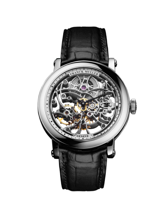 Franck Muller Round 7042_B_S6_SQT-steel