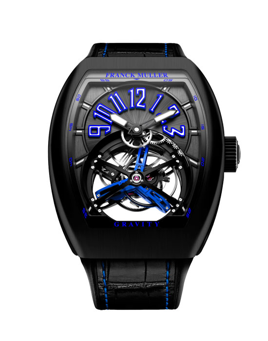 Franck Muller Vanguard Gravity V_45_T_GR_CS_BR_NR-blue